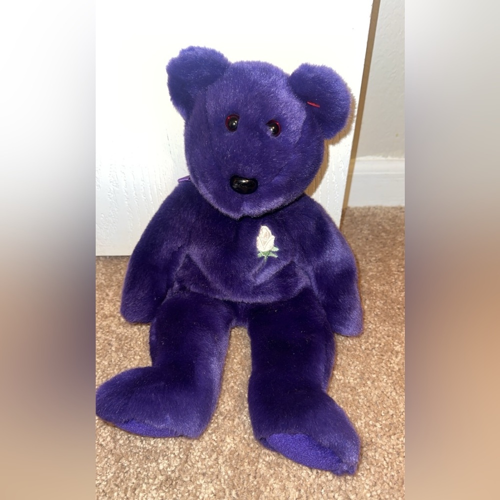 Princess Diana Beanie Buddy